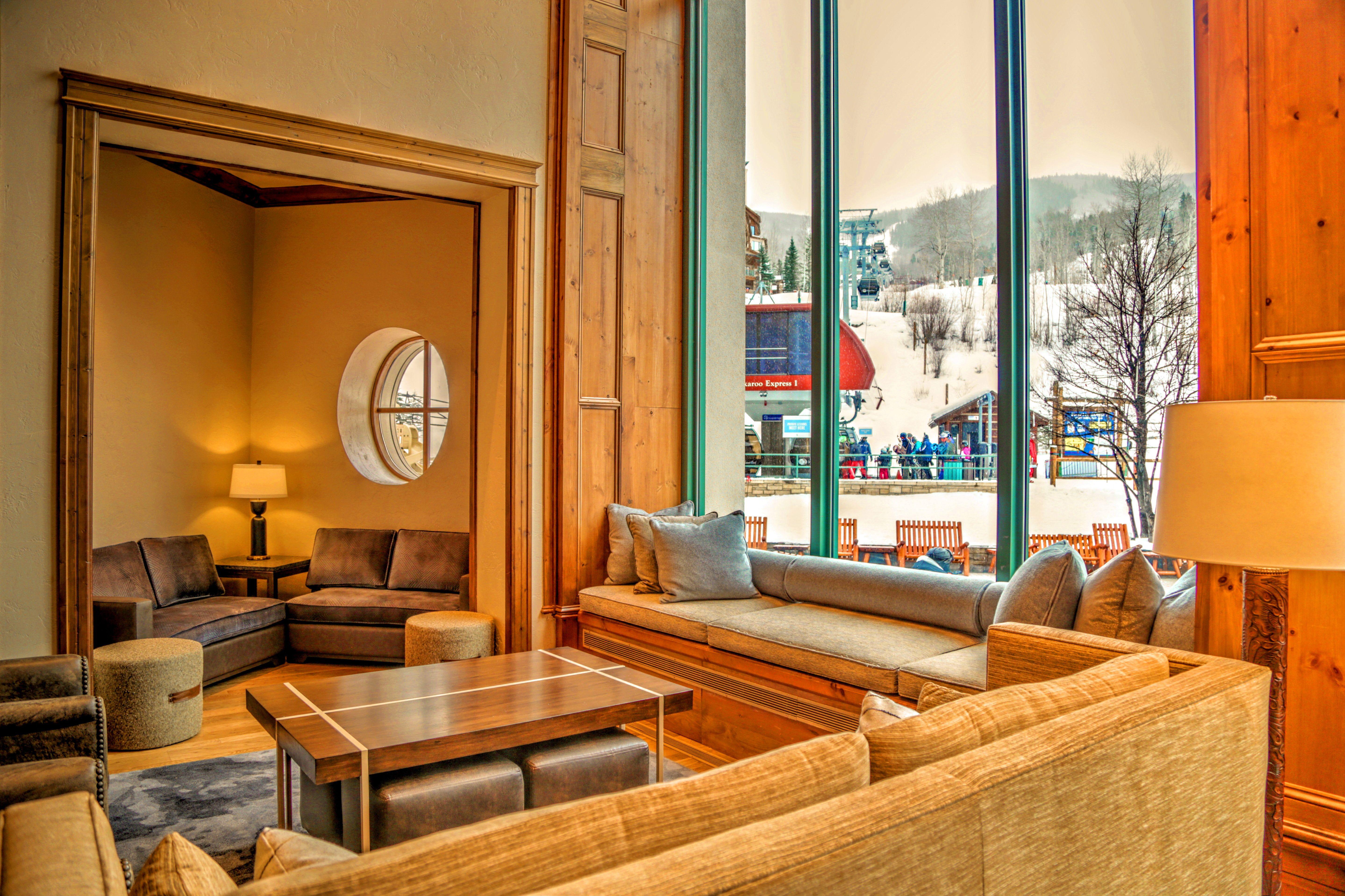 Park Hyatt Beaver Creek Resort And Spa, Vail Valley Экстерьер фото